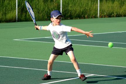 Veel kinderen zijn lid van een sportvereniging, zo toont het leefstijlonderzoek in Stein.