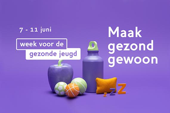 Week voor de Gezonde Jeugd