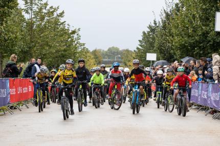 Limburg Cycling Kids Experience