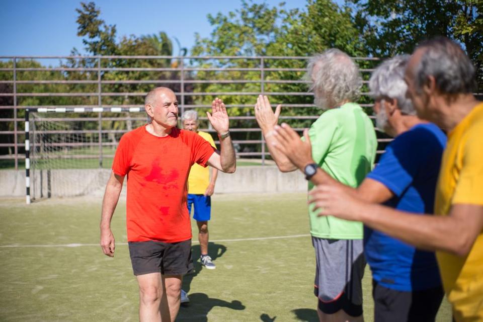 Zomerprogramma volwassenen en senioren