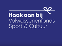 Logo Volwassenenfonds Sport & Cultuur