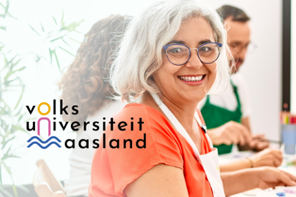 Nieuw! Kennismakingsactiviteiten Volksuniversiteit
