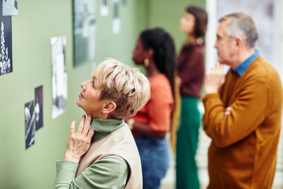 Nieuwe cultuurworkshop: kunst kijken, kunst maken