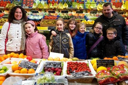 Gezond in Actie leert je alles over een gezonde leefstijl. En dat gecombineerd met de leukste spelletjes, workshops en meer.