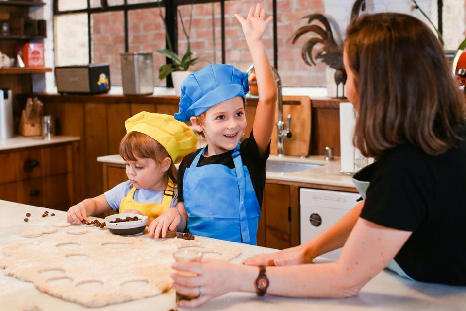 Zin in Koken-cursus in Sittard-Geleen: gezinnen koken samen!