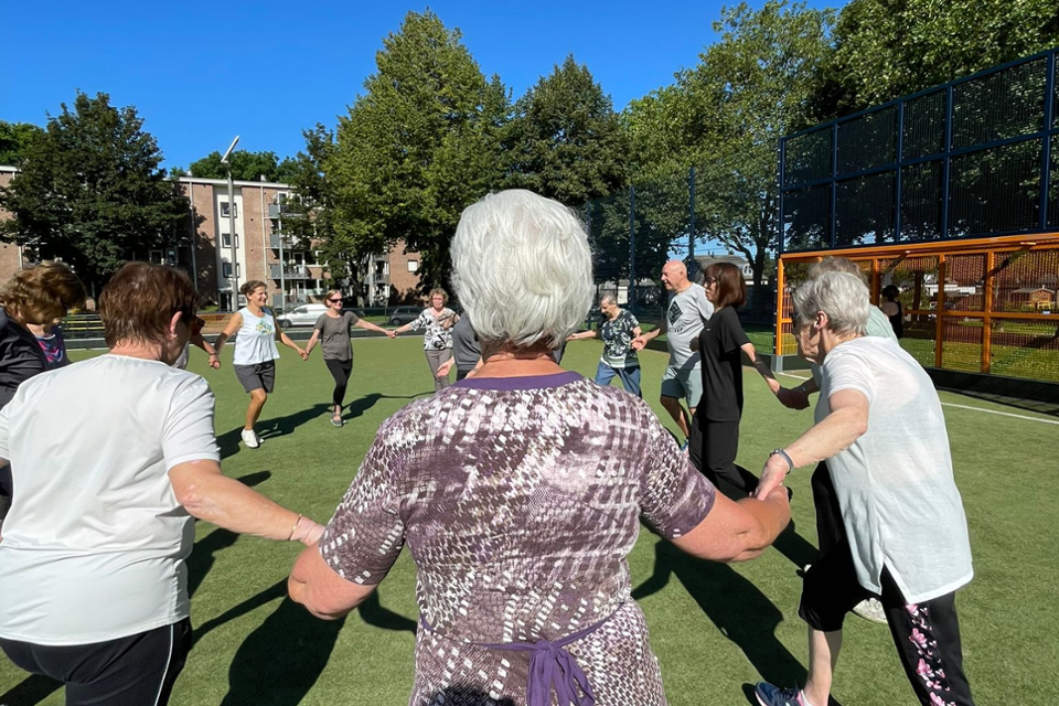 Voorjaarsprogramma volwassenen & senioren