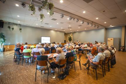 Nieuw vanaf 2026: Vitaliteitsweken voor volwassenen & senioren