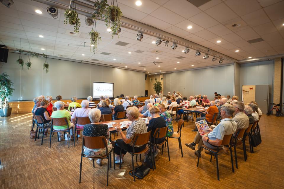 Nieuw vanaf 2026: Vitaliteitsweken voor volwassenen & senioren