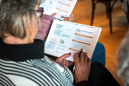 Informatieavond Valpreventie