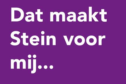 Opening nieuwe wandelroute Stein