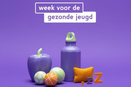 Week voor de Gezonde Jeugd 2026