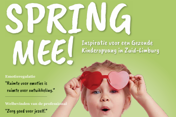 De derde editie van het Spring Mee magazine is uit!