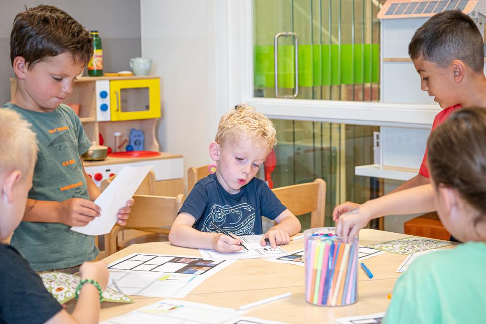 Cultuurdag basisschool Schinveld