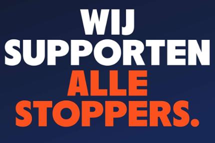 Tijdens Stoptober sta je er niet alleen voor