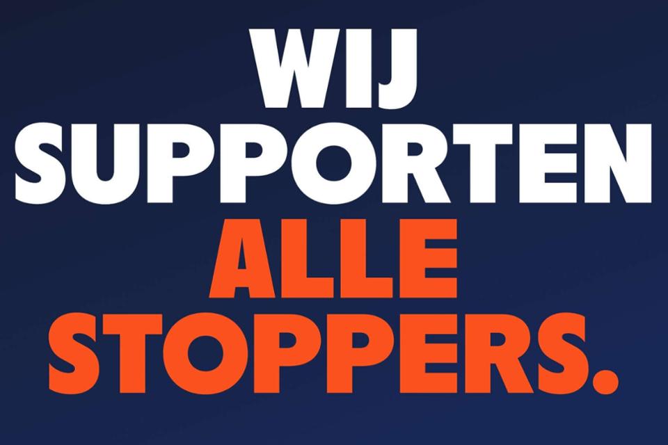 Tijdens Stoptober sta je er niet alleen voor