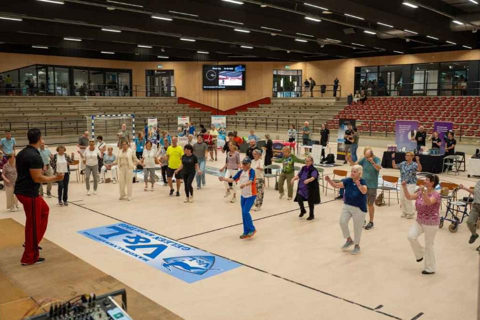 Terugblik Vitaliteitsbraderie