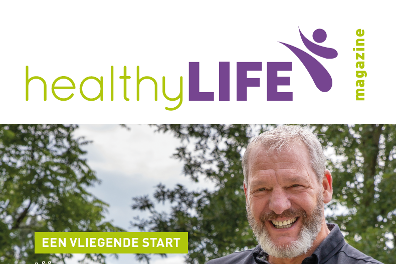 healthyLIFE Magazine