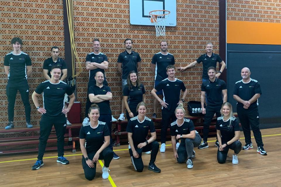 De scholen zijn weer begonnen, en ook de gymles weer!