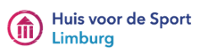 Logo Huis voor de Sport Limburg