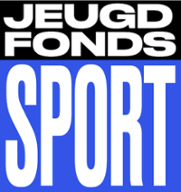 Logo Jeugdfonds Sport