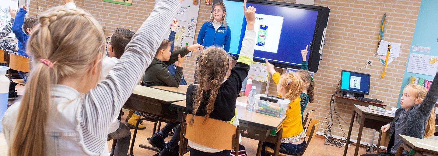 Maatwerk primair onderwijs