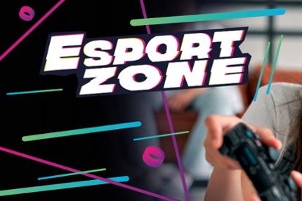 ESPORTZONE: GAMEN + GYMEN!