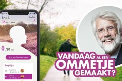 Een Ommetje met Ecsplore; loop je mee?