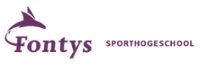 Logo Fontys Sporthogeschool