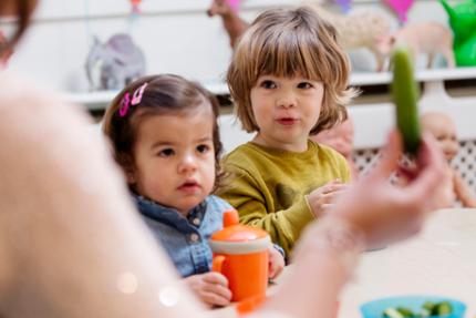 Rabobank subsidie t.b.v. voedingsbeleid kinderopvang