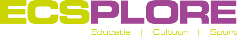 Logo Ecsplore - Educatie, Cultuur en Sport